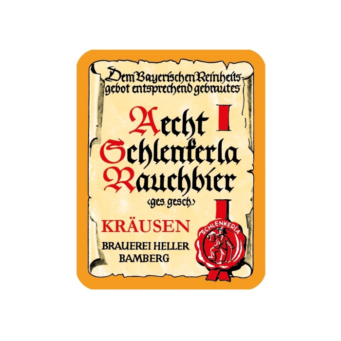 Aecht Schlenkerla Rauchbier – Krausen | 