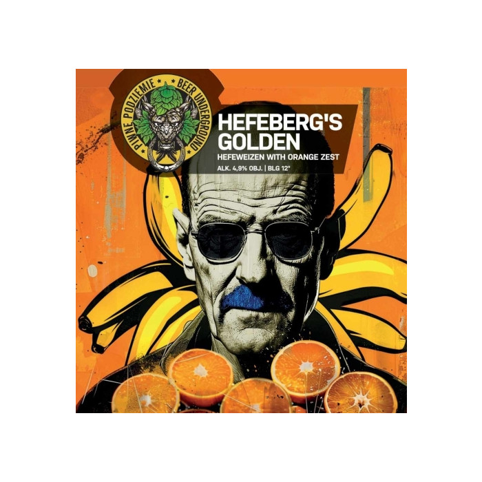 Hefeberg's Golden | 