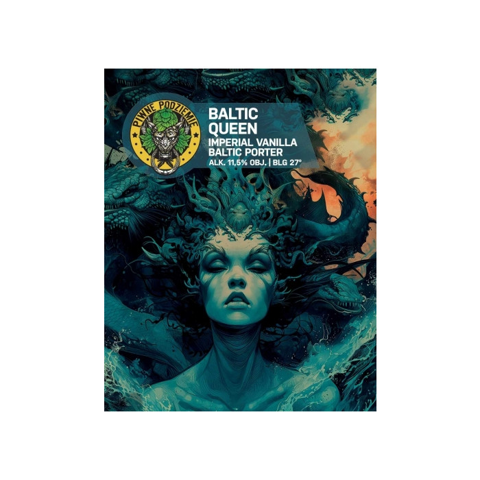 Baltic Queen | 