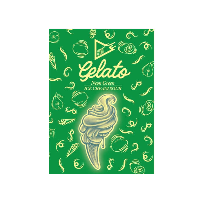 Gelato: Neon Green | 