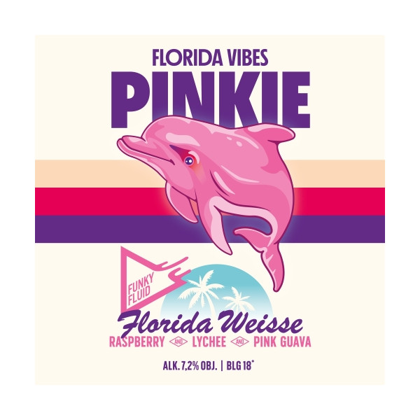 Florida Vibes: Pinkie