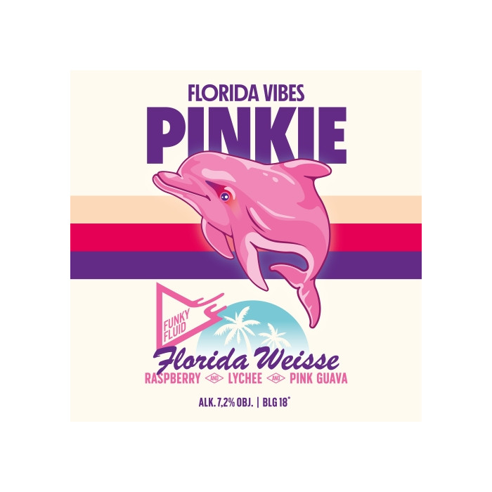 Florida Vibes: Pinkie | 