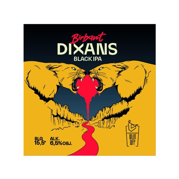 Dixans  Birbant - Manoalus