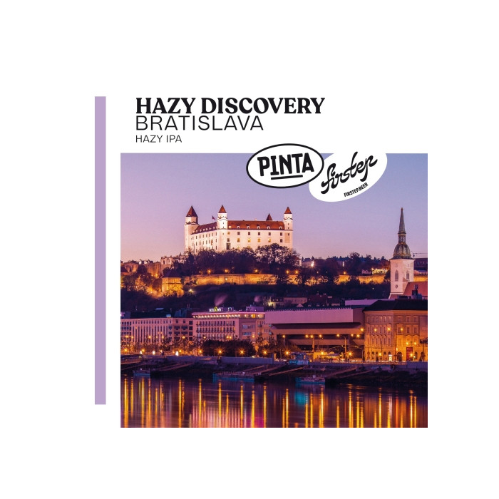 Hazy Discovery Bratislava | 