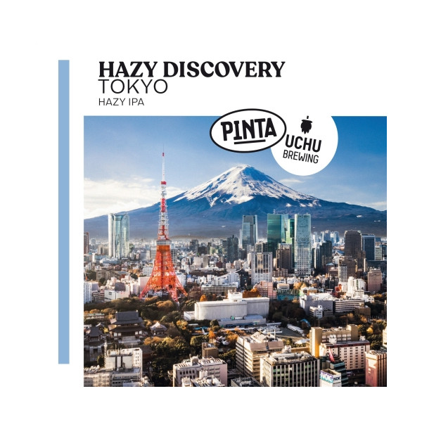 Hazy Discovery Tokyo