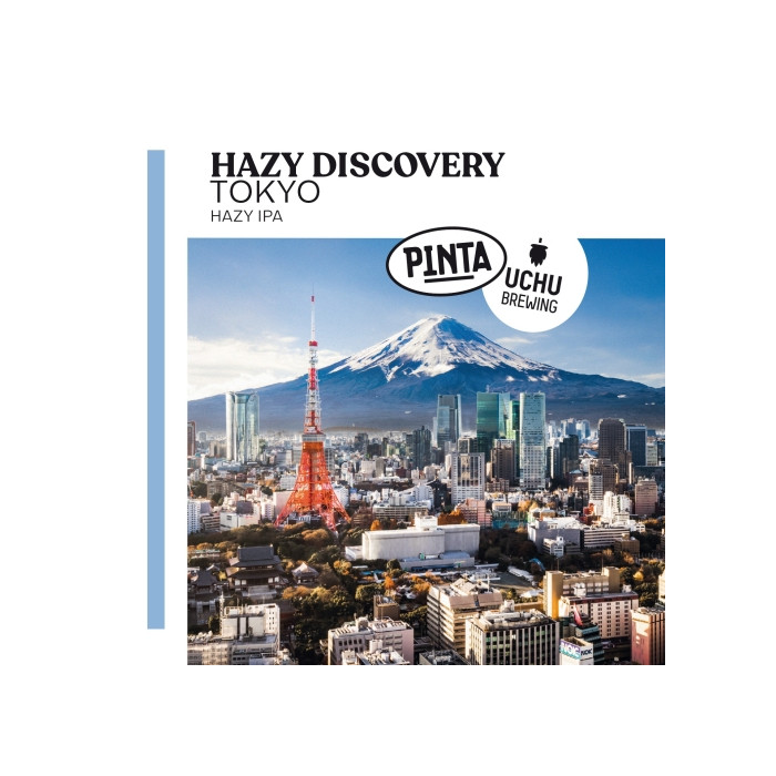 Hazy Discovery Tokyo | 