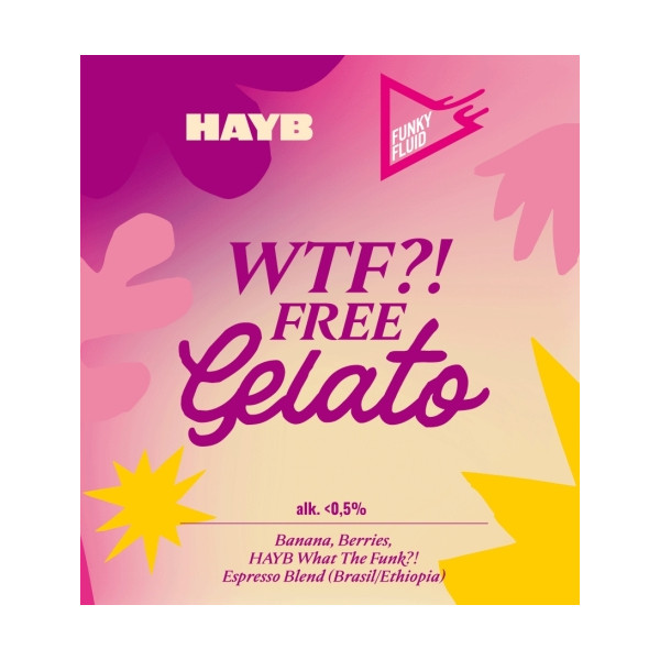 Free Gelato: WTF?!