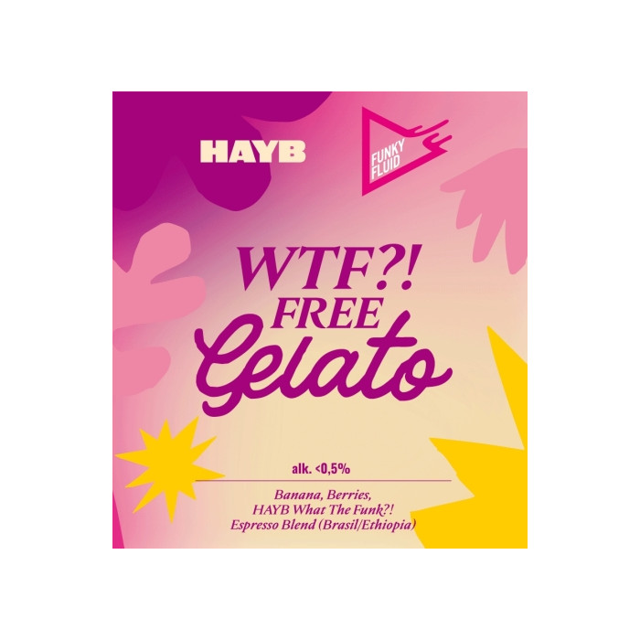 Free Gelato: WTF?! | 