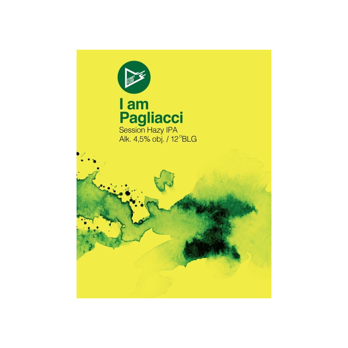 I am Pagliacci | 