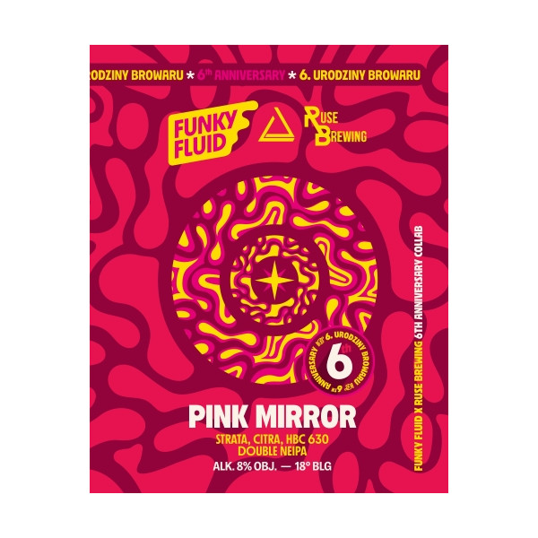 Pink Mirror