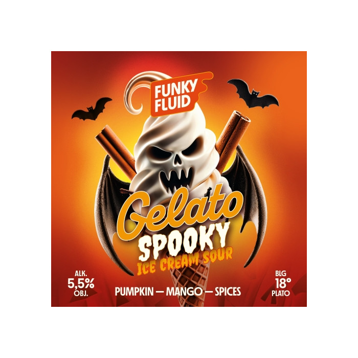 Spooky Gelato | 