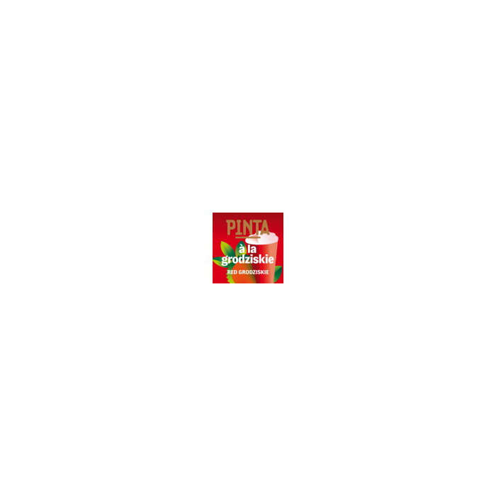 A' La Grodziskie Red | 