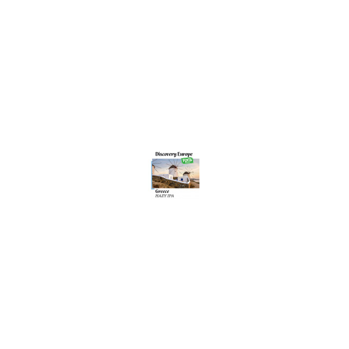 Discovery Europe: Greece | 
