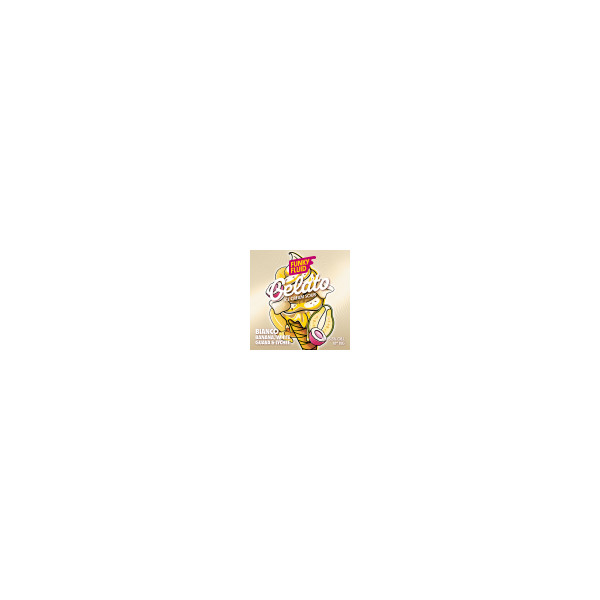 Gelato: Bianco