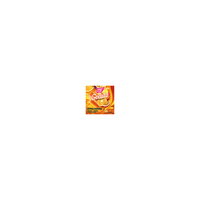 Gelato: Royal Orange | 