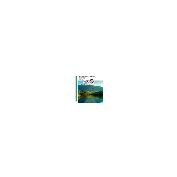 Hazy Discovery Sierre