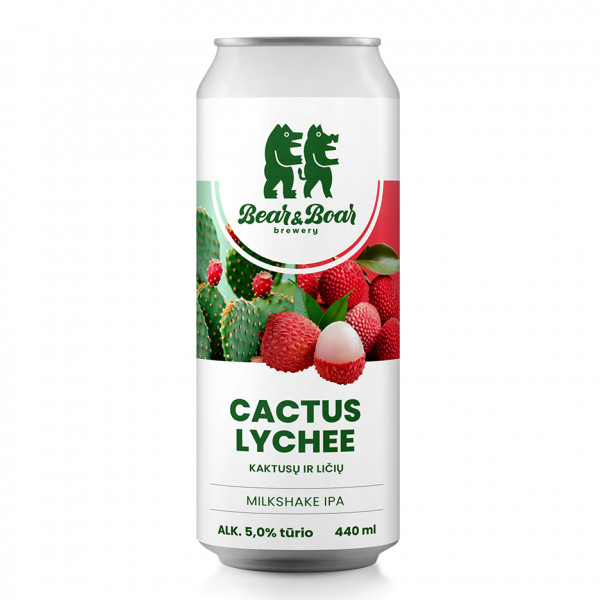 Cactus And Lychee