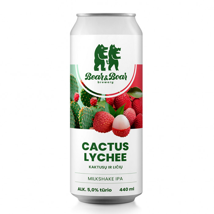 Cactus And Lychee | 
