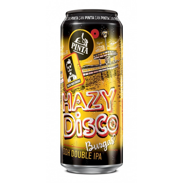 Hazy Disco - Burgas