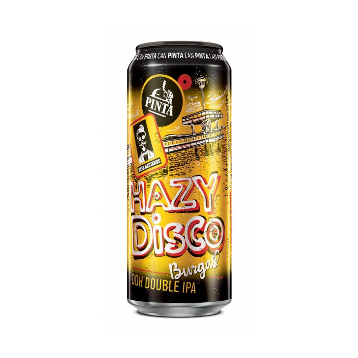 Hazy Disco - Burgas | 