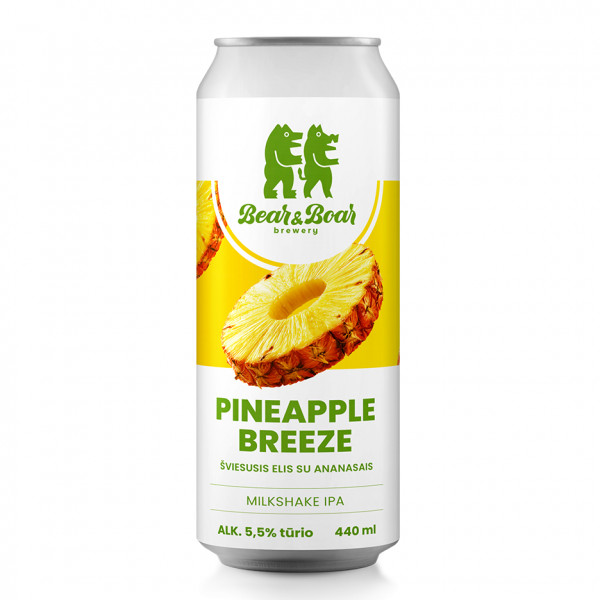 Pineapple Breeze