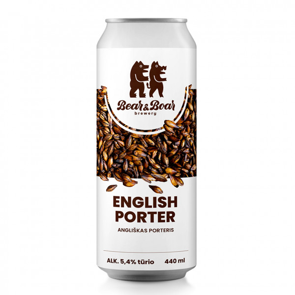 English Porter