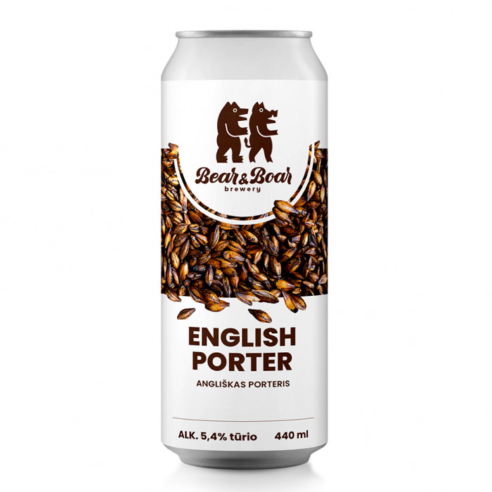 English Porter | 