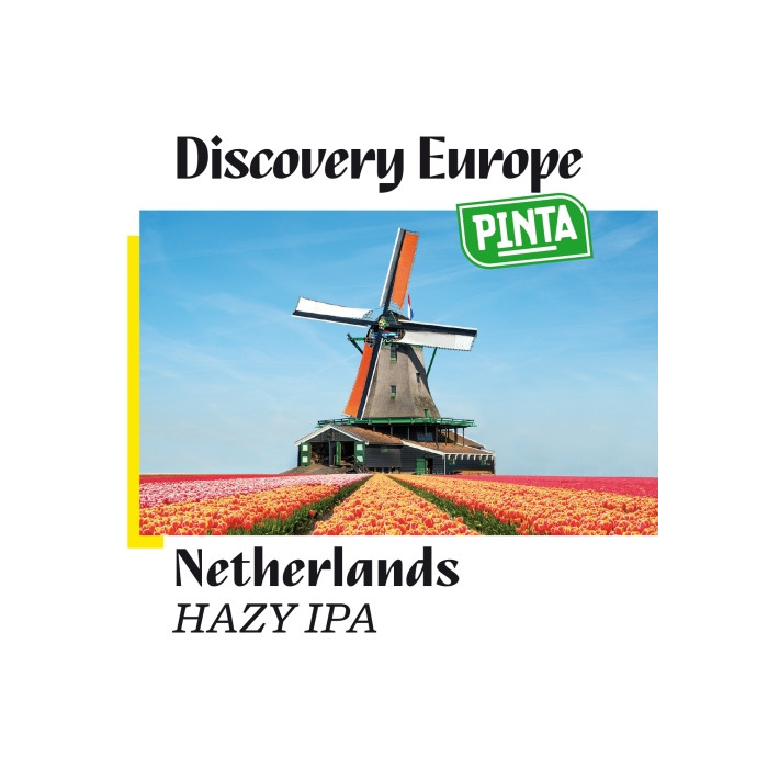Discovery Europe: Netherlands | 