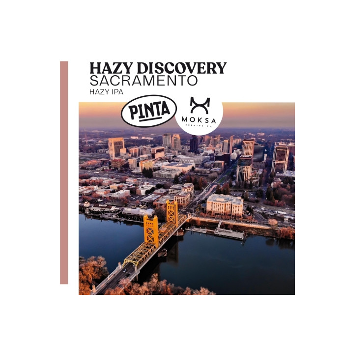 Hazy Discovery Sacramento | 