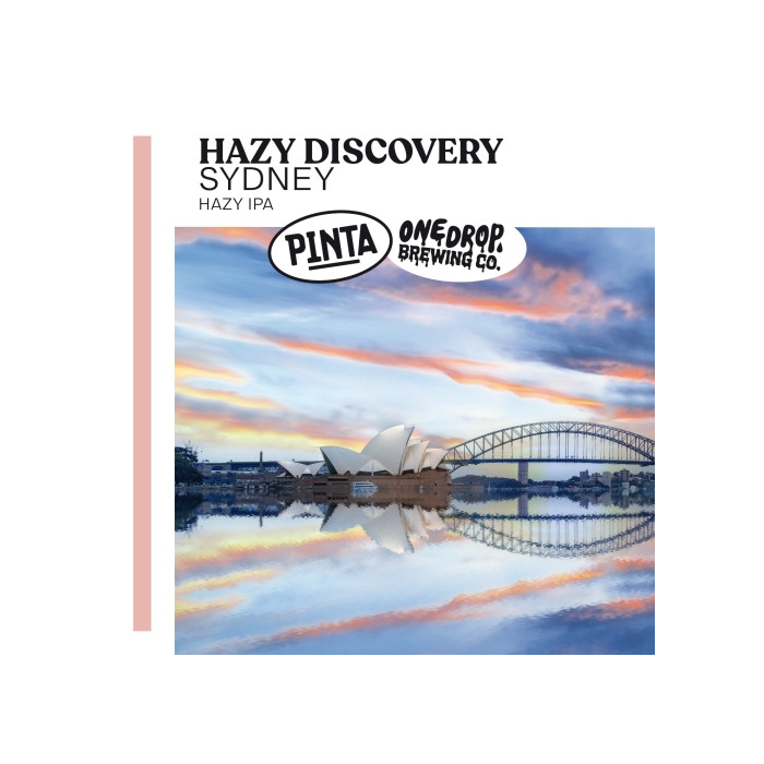 Hazy Discovery Sydney | 