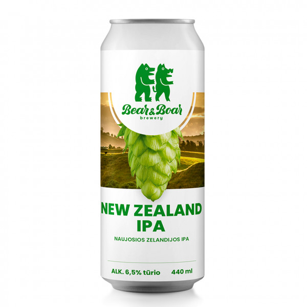 New Zealand IPA