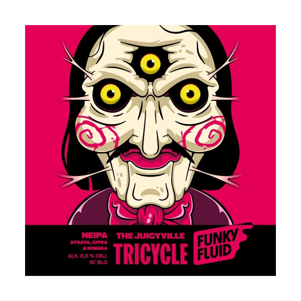 Tricycle (The Juicyville S01E07)