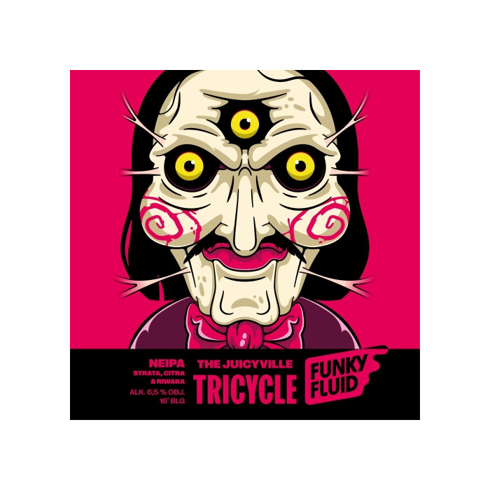 Tricycle (The Juicyville S01E07) | 
