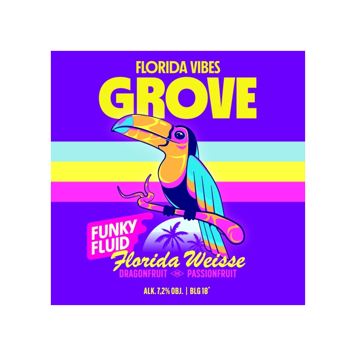 Florida Vibes: Grove | 