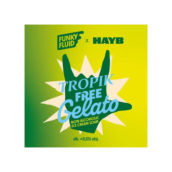 Tropik Free Gelato | 