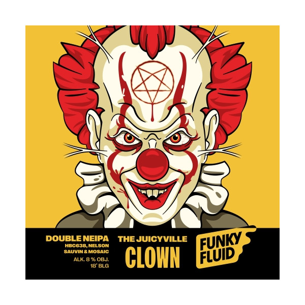 Clown (The Juicyville S01E06)