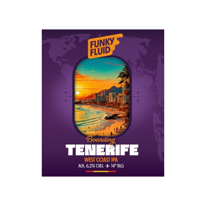 Boarding: Tenerife | 