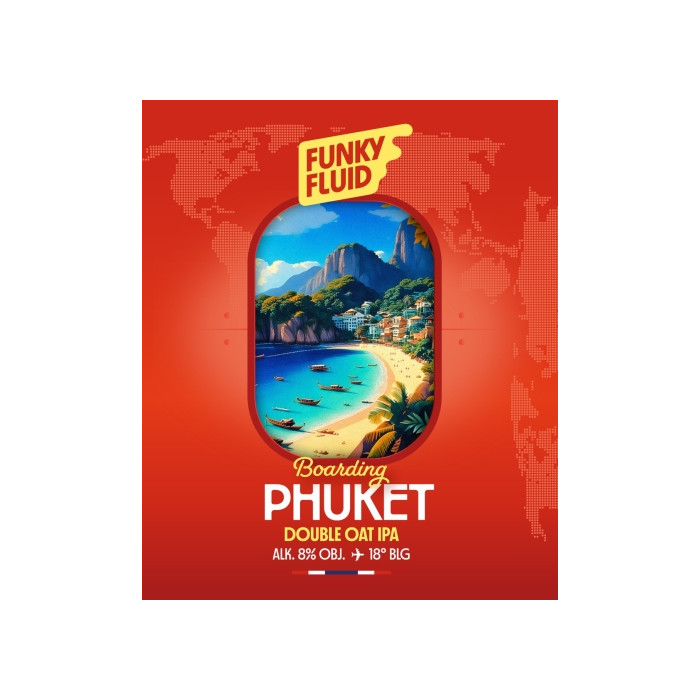 Boarding: Phuket | 