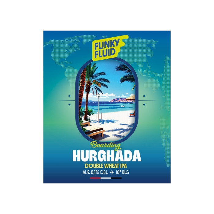 Boarding: Hurgharda | 