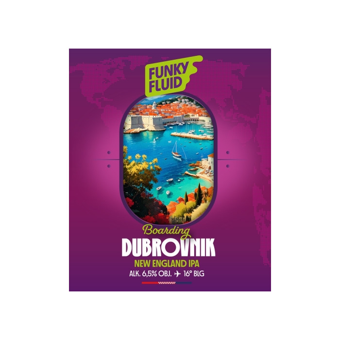 Boarding: Dubrovnik | 