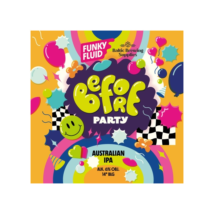 Before Party: Australian IPA | 