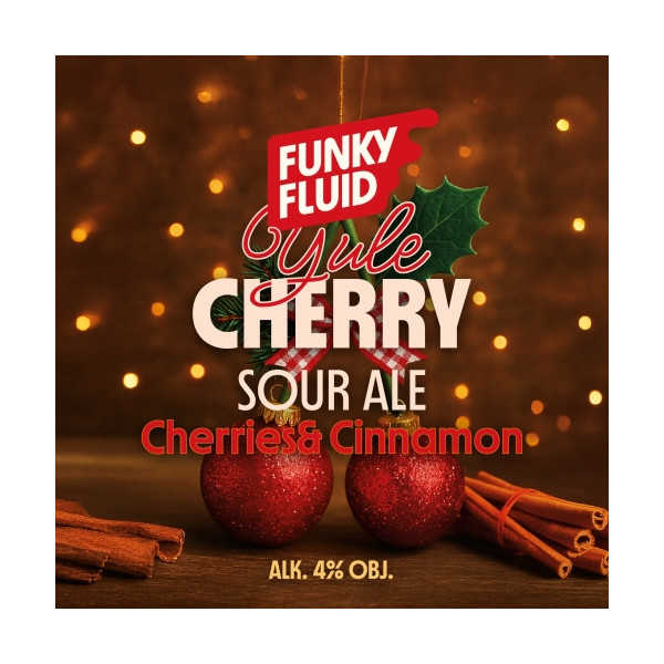 Yule Cherry