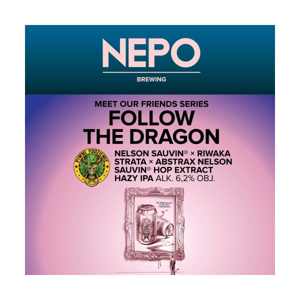 Follow the Dragon - Meet Our Friends