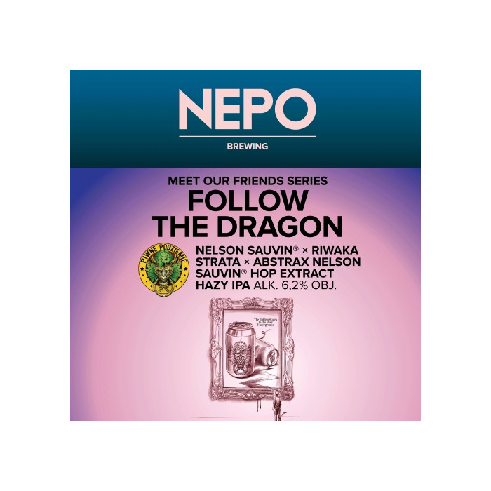 Follow the Dragon - Meet Our Friends | 