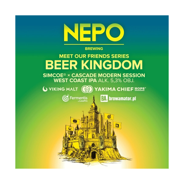 Beer Kingdom - Meet Our Friends