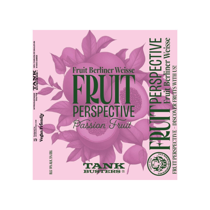 Fruit Perspective - Passion Fruit | 