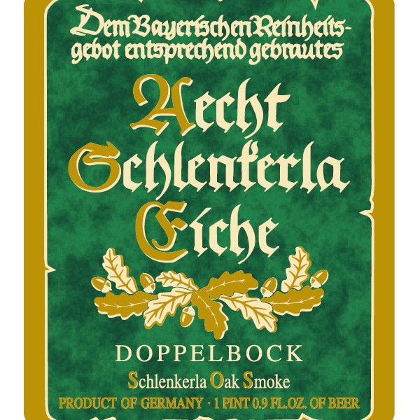 Aecht Schlenkerla Eiche – Doppelbock