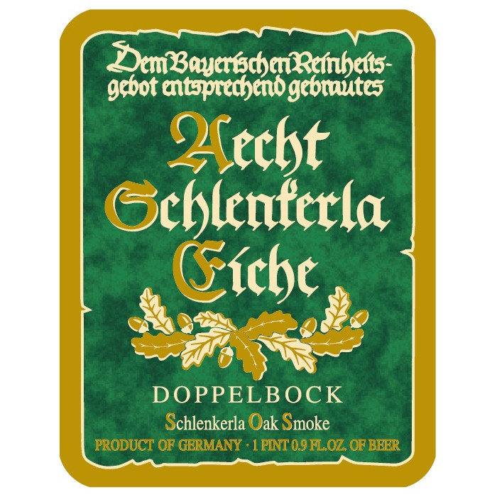Aecht Schlenkerla Eiche – Doppelbock | 