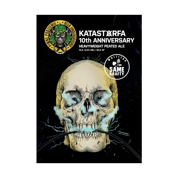 Katastorfa 10th Anniversary