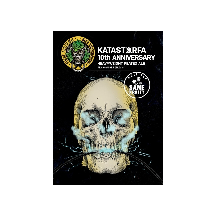 Katastorfa 10th Anniversary | 